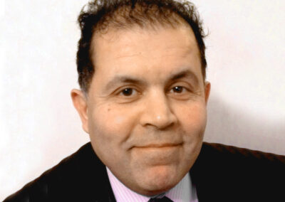 Professor Akbar Vohra