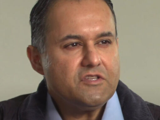 Fiyaz Mughal OBE