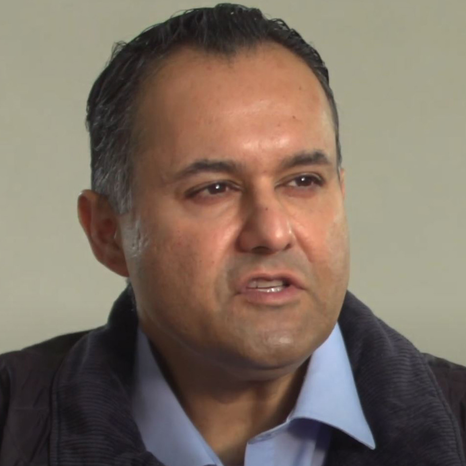 Fiyaz Mughal OBE | bua50