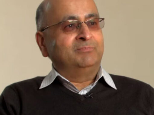 Harish Mandalia