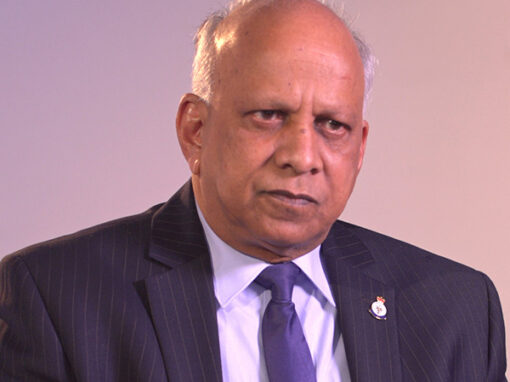 John Raghoobar