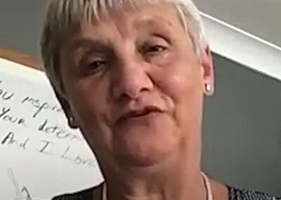 Sarah Richards